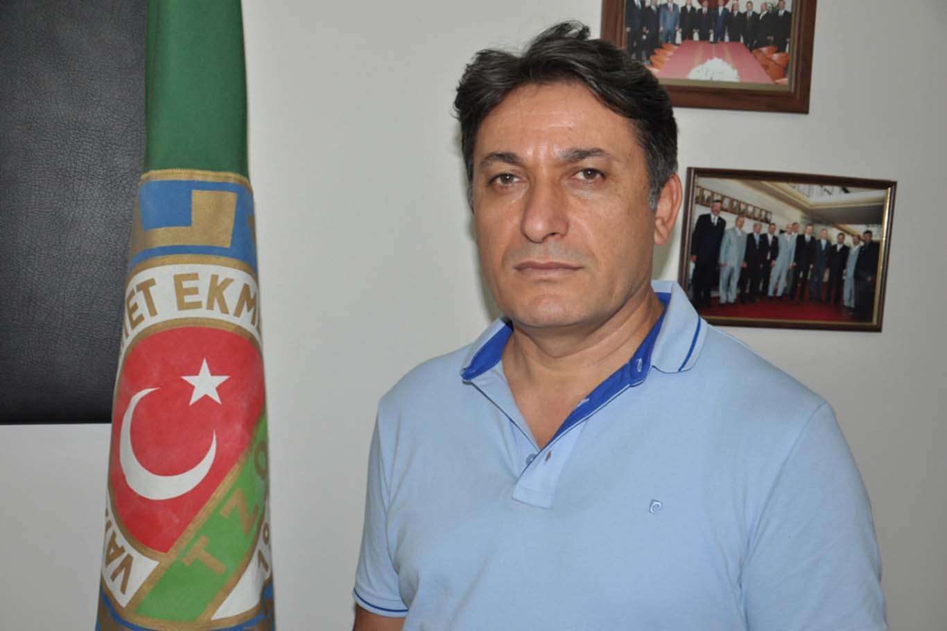 Batman ZMO Başkanı Doğan: Tarım alanlarımızı korumanın yollarını aramalıyız Batman ZMO Başkanı Doğan: Tarım alanlarımızı korumanın yollarını aramalıyız